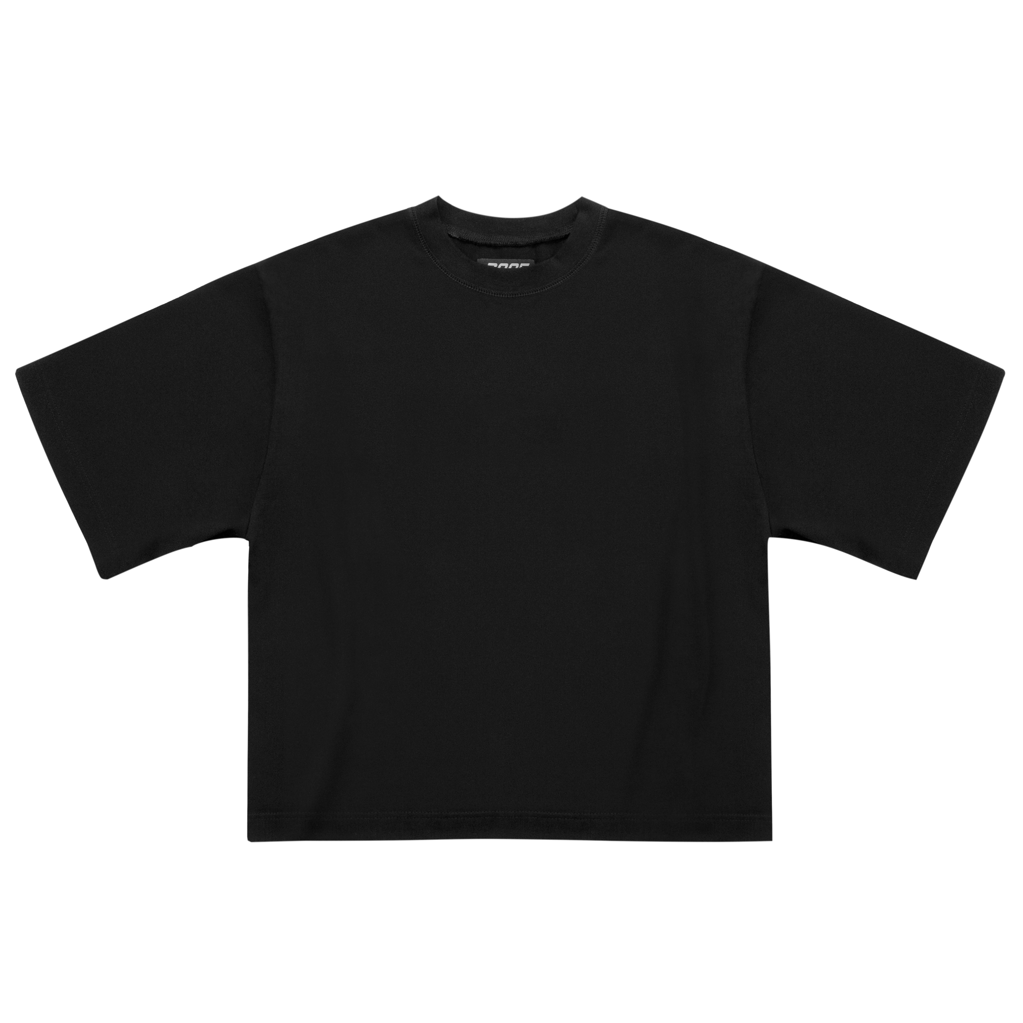 Uniform Tee - Black