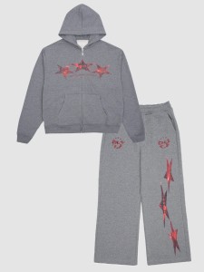 Starz Set (gray)