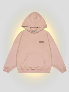 Basic Hoodie (peach)