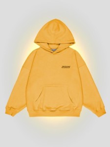 Basic Hoodie (mustard)