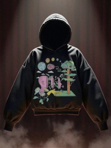 Dream Hoodie (black)