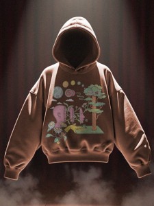 Dream Hoodie (peach)